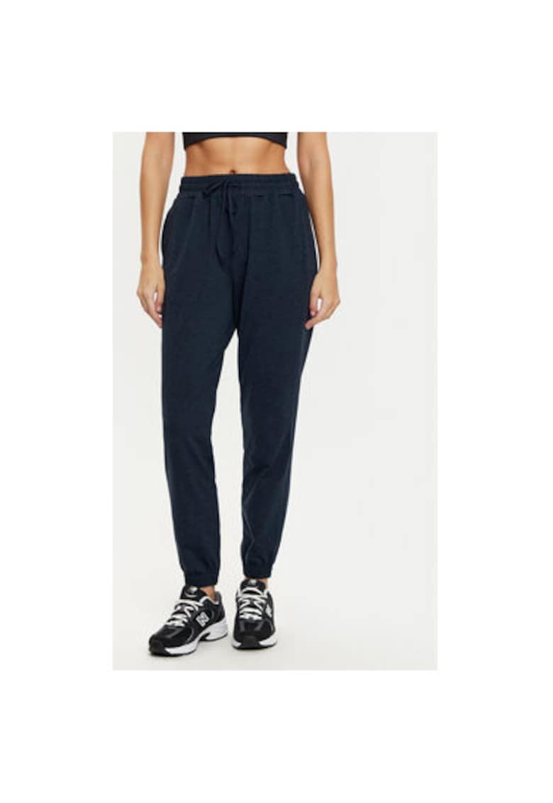 Pantaloni Dama -  305014115 - Poliester - Elastan - Albastru - Albastru