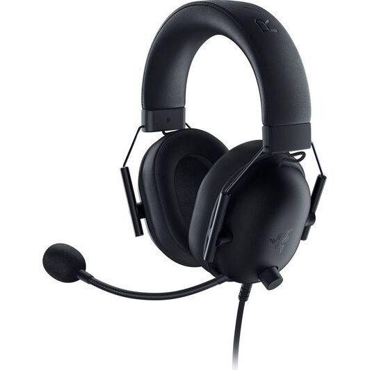 Casti Gaming cu Fir BlackShark V2 X 7.1 Licenta Xbox Negru