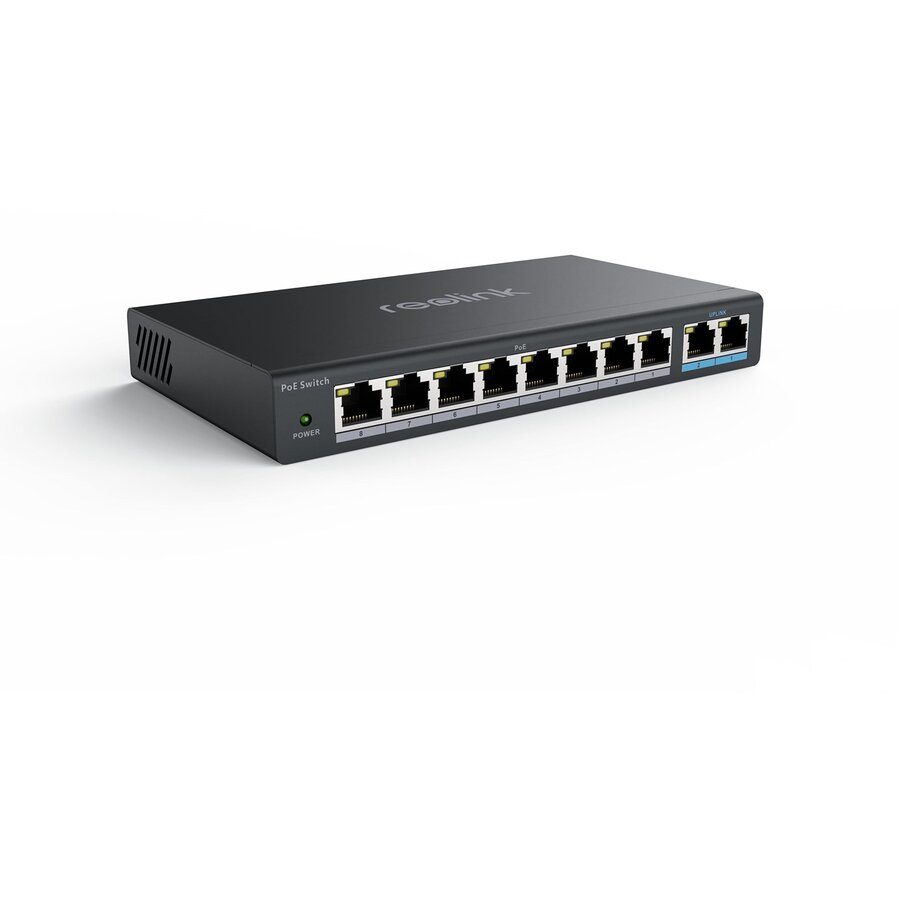 Switch RLA-PS1 Negru