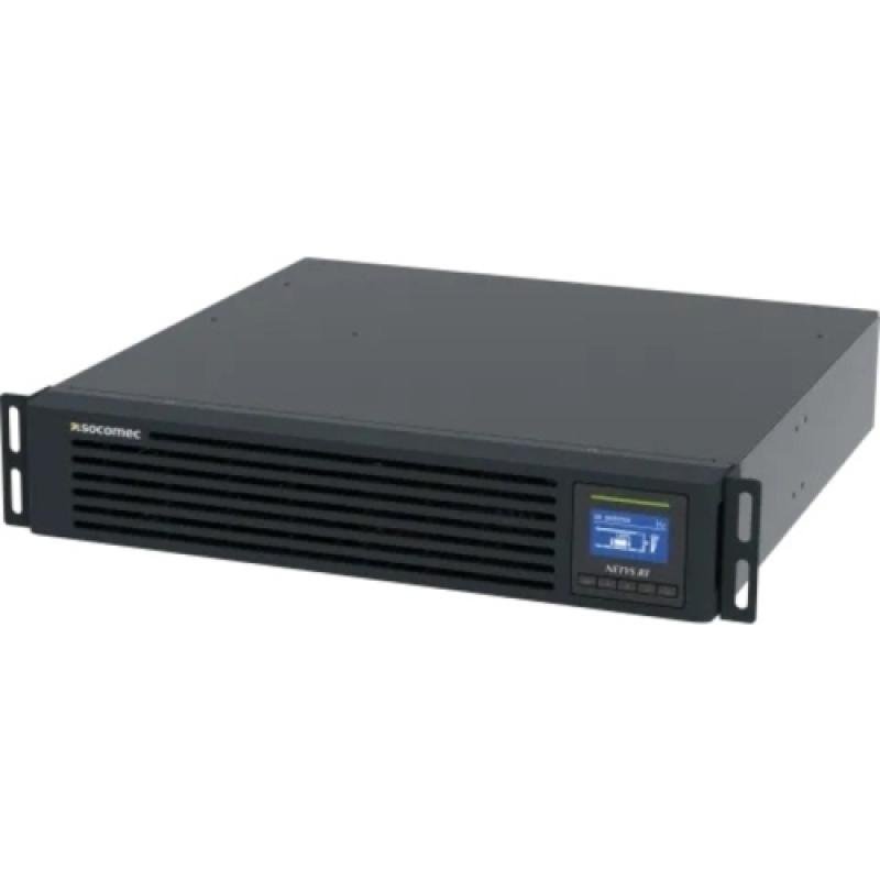 SOCOMEC NETYS RT 2kVA VFI UPS 1/1 PF=1 W NRT4-U020B