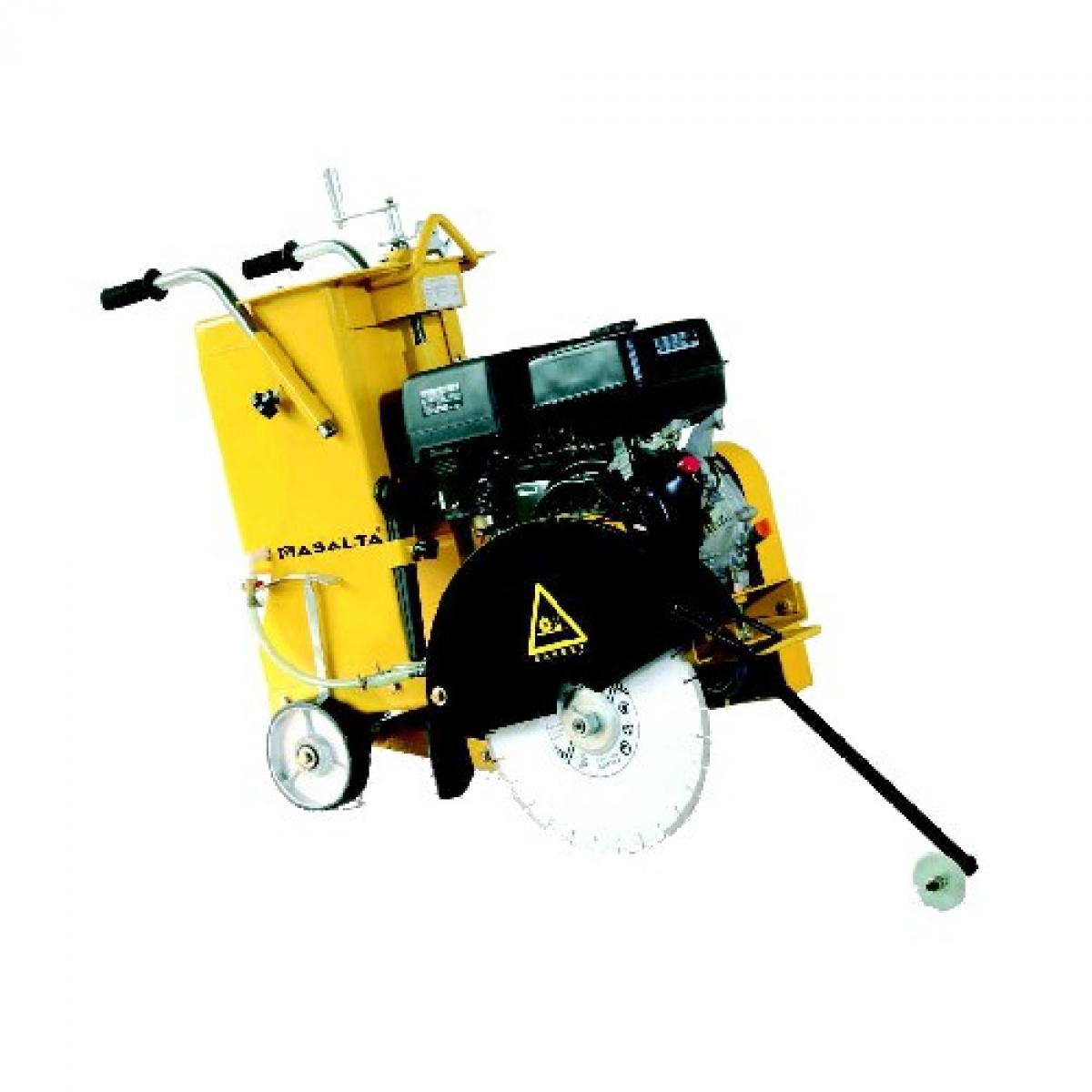 Taietor beton disc 400mm MF16-4 , Honda GX390