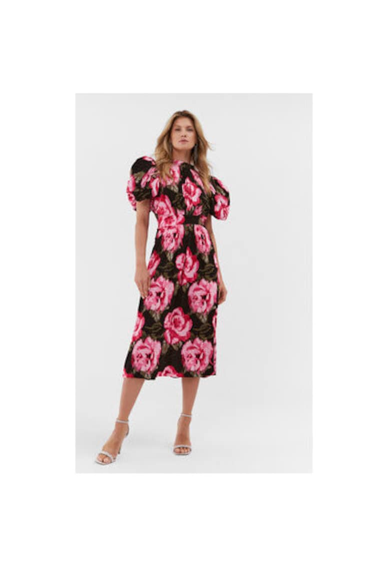 Rochie  303521141 - Viscoza - 36 - Multicolor