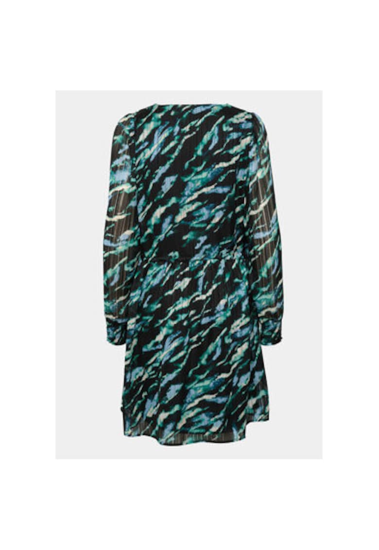 Rochie dama -  304099243 - Poliester - Verde - Verde
