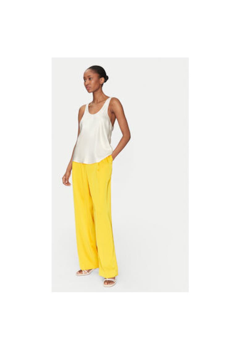 Tricou dama -  305138842 - Viscoza/Rayon - Bej - Bej