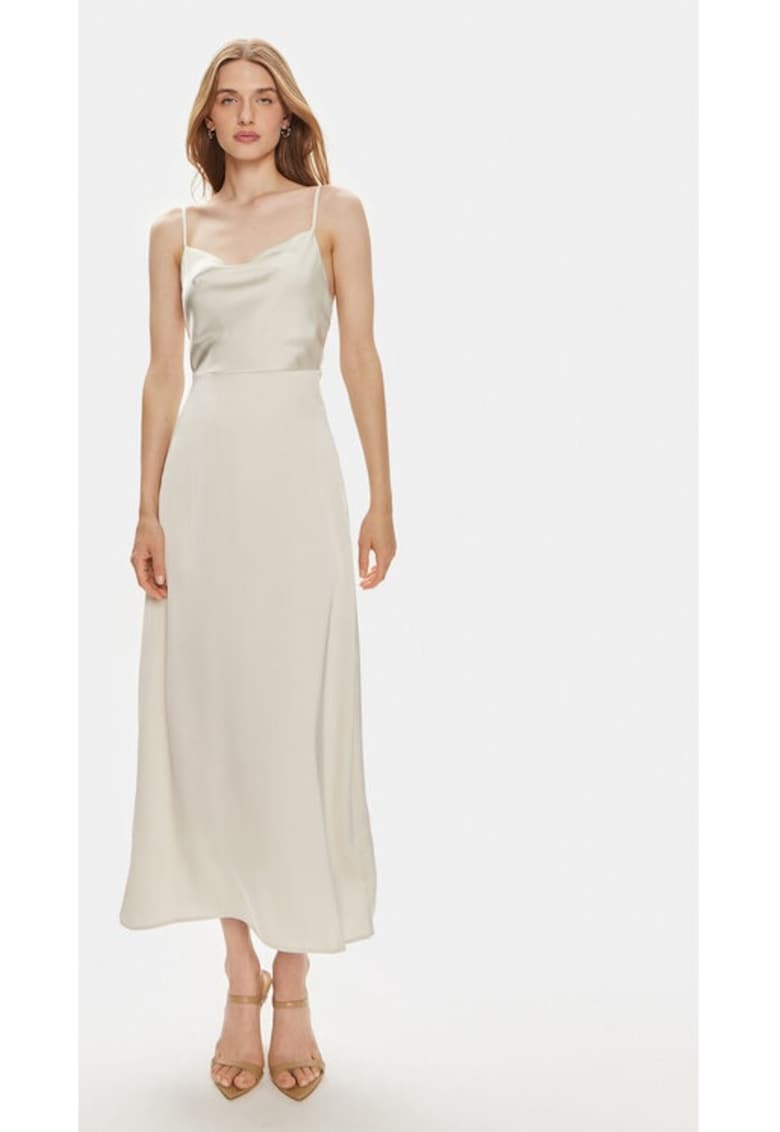 Rochie dama -  35539 - Poliester - Bej