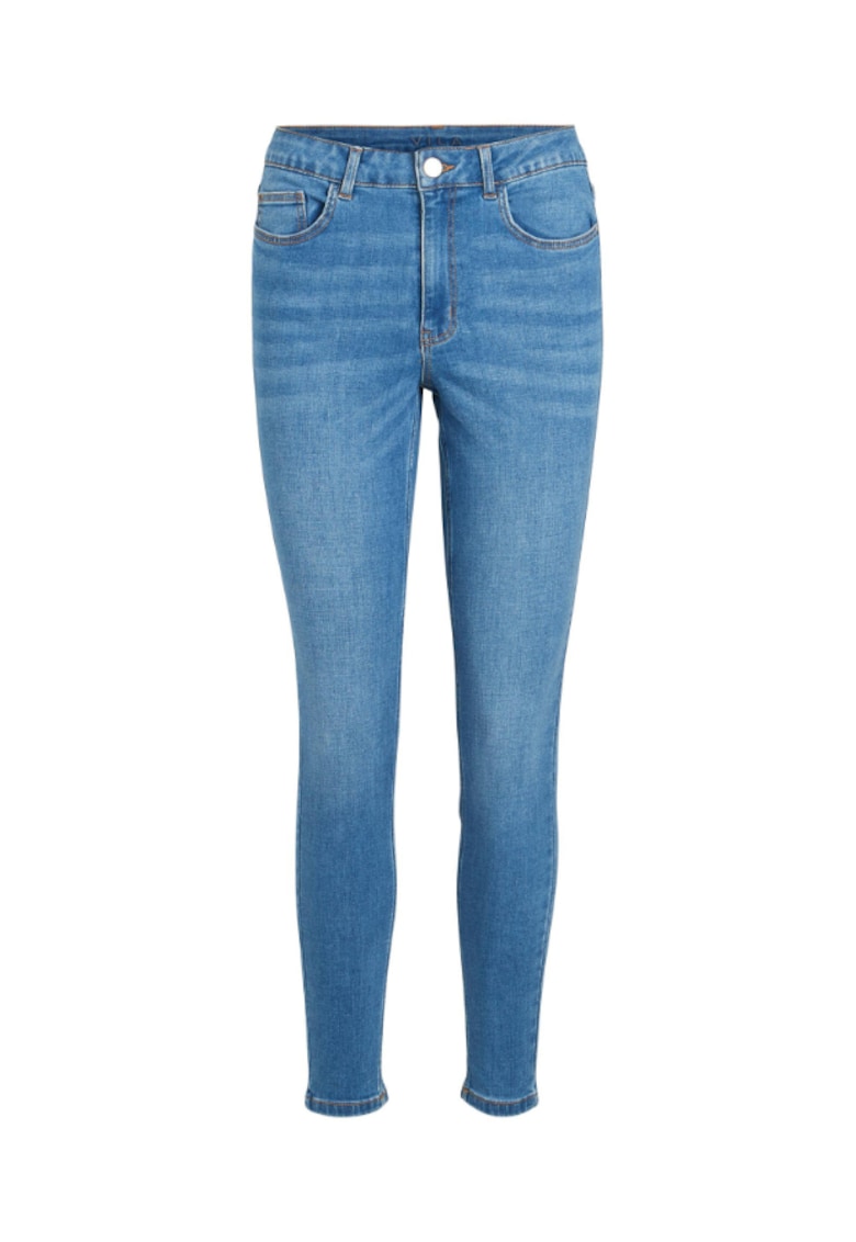 Blugi dama -  302588848 - Bumbac - Albastru