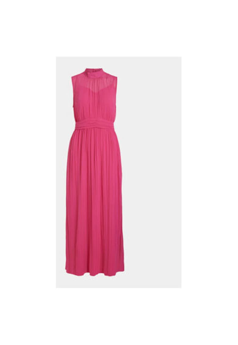 Rochie dama -  303566739 - Poliester - Roz - Roz