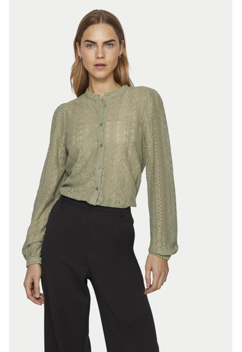 Bluza dama -  304687532 - Poliamida - 2XL INTL - Verde