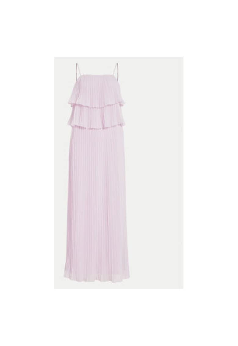 Rochie dama -  304903298 - Poliester reciclat/Poliester - Violet - Violet