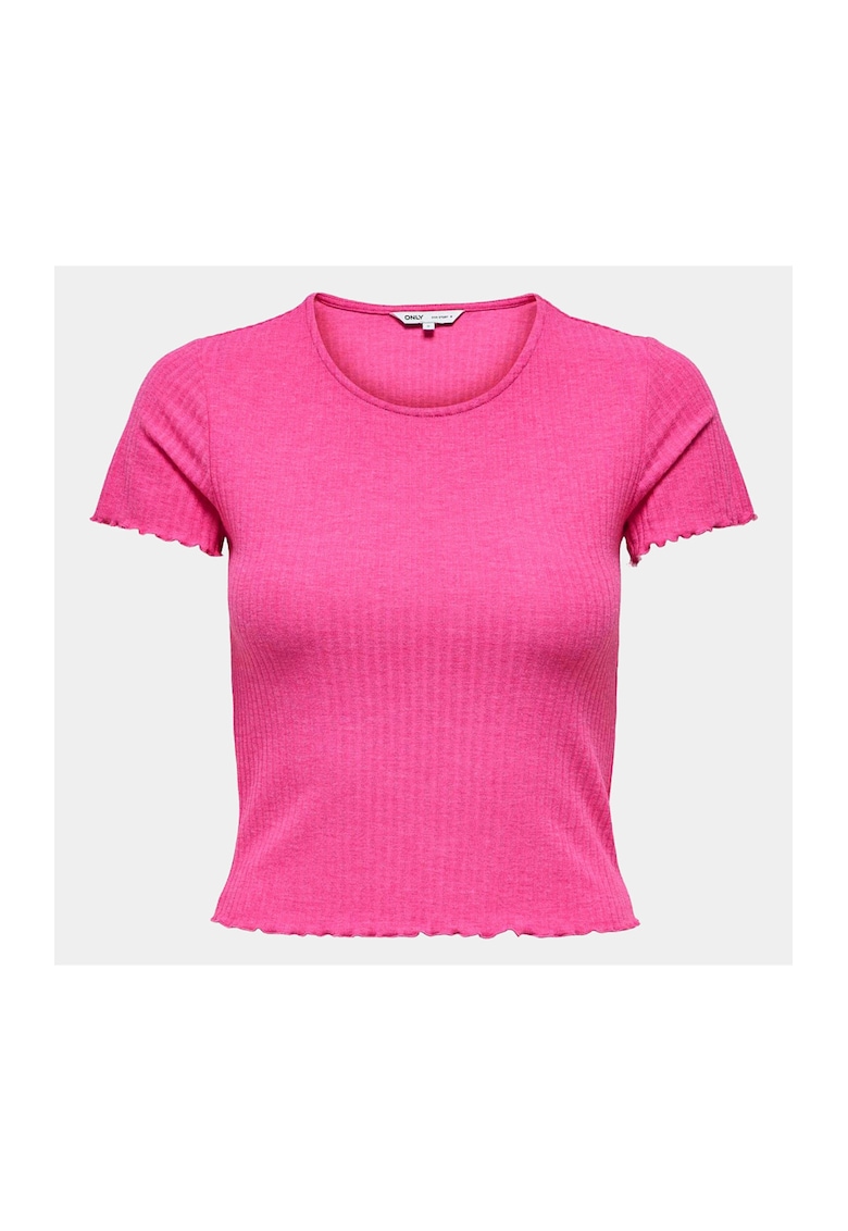 Tricou dama -  303602093 - Violet - Poliester