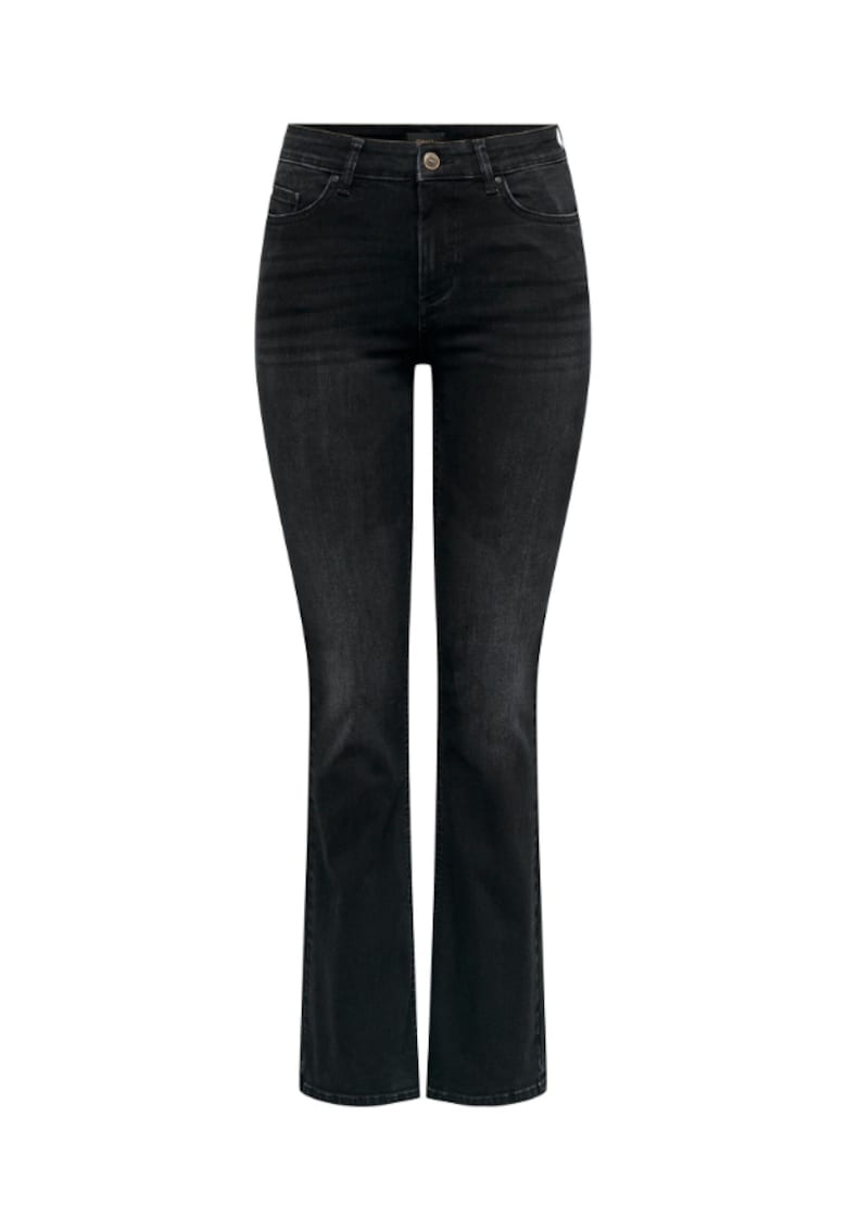 Blugi dama -  302625017 - Bumbac - Negru