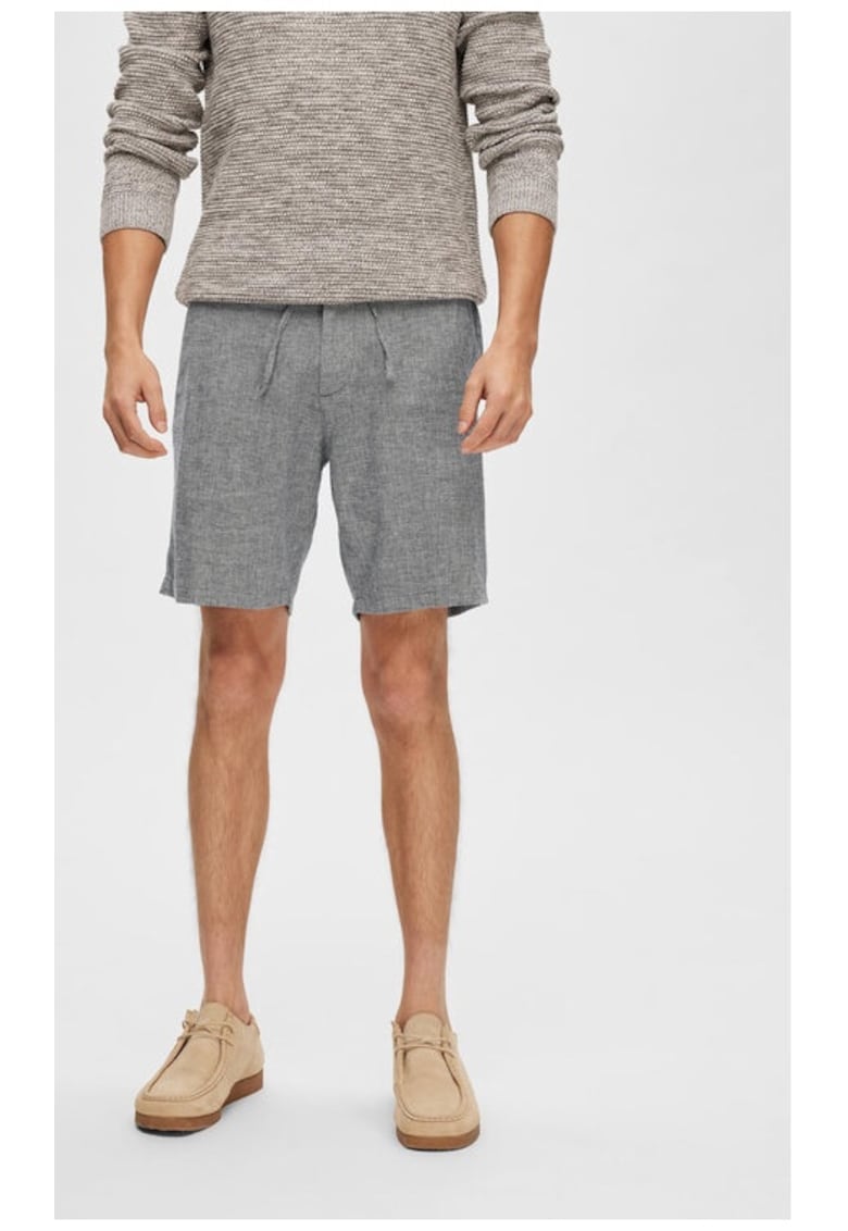Pantaloni barbati -  42982 - Bumbac - Gri