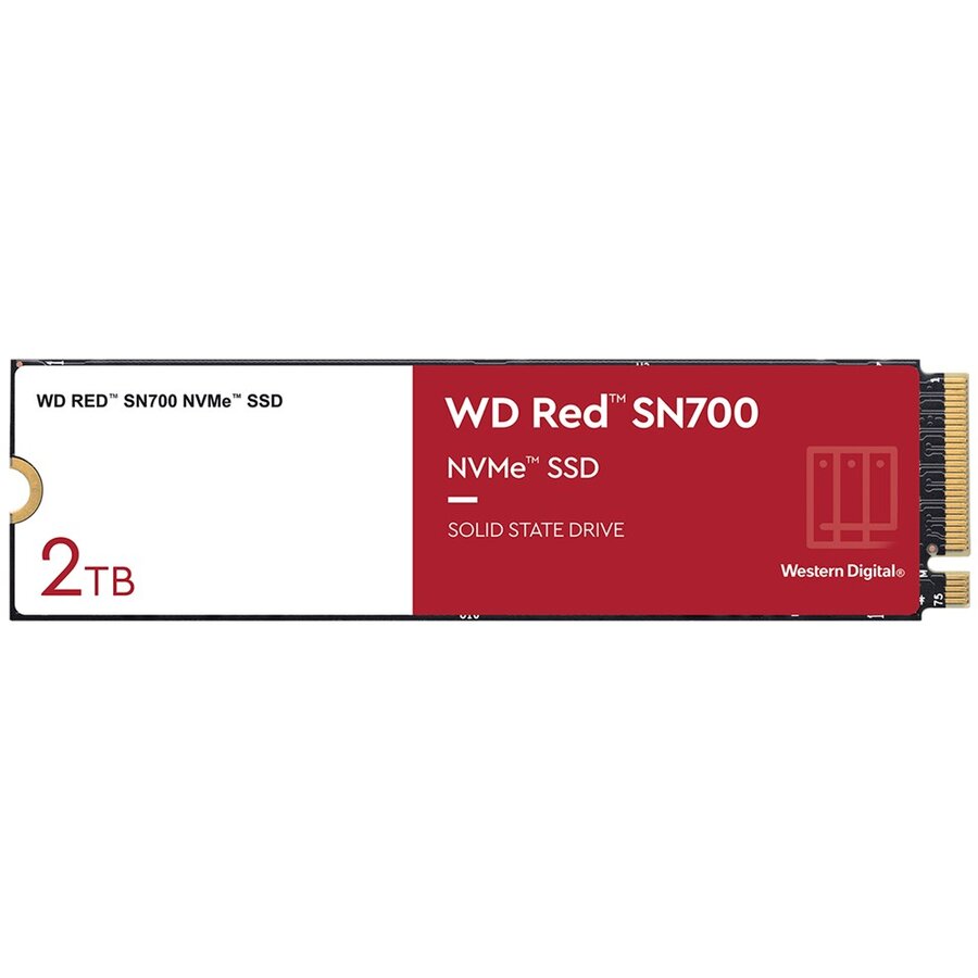 SSD SN700 M.2 2 TB PCI Express 3.0 NVMe