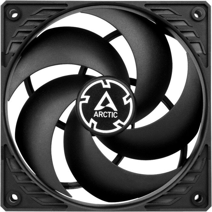 Ventilator P12 Silent 120x120x25 ACFAN00130A Negru