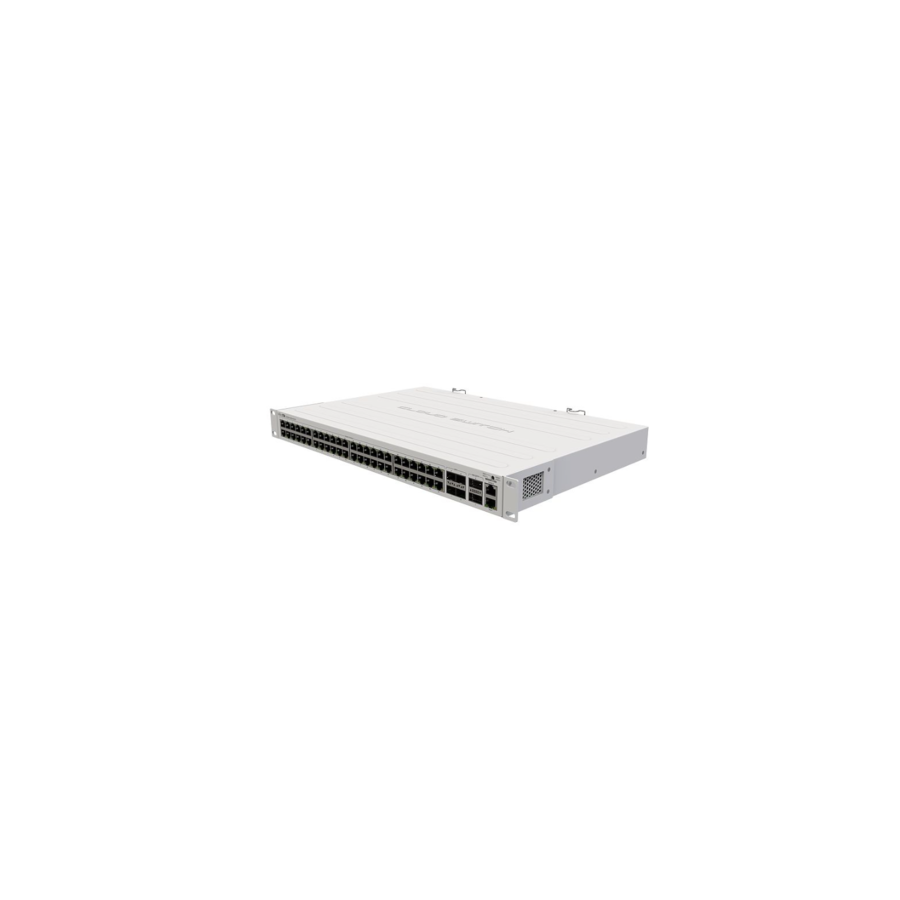 Switch 48P 4SFP 2QSFP Alb