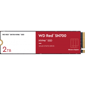 SSD Red SN700 2TB PCI Express 3.0 x4 M.2 2280