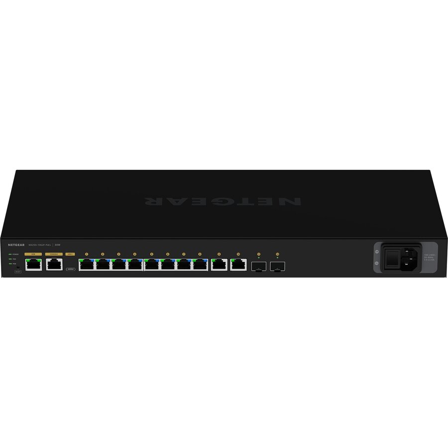 Accesoriu server GSM4212P, Switch 125W PoE+