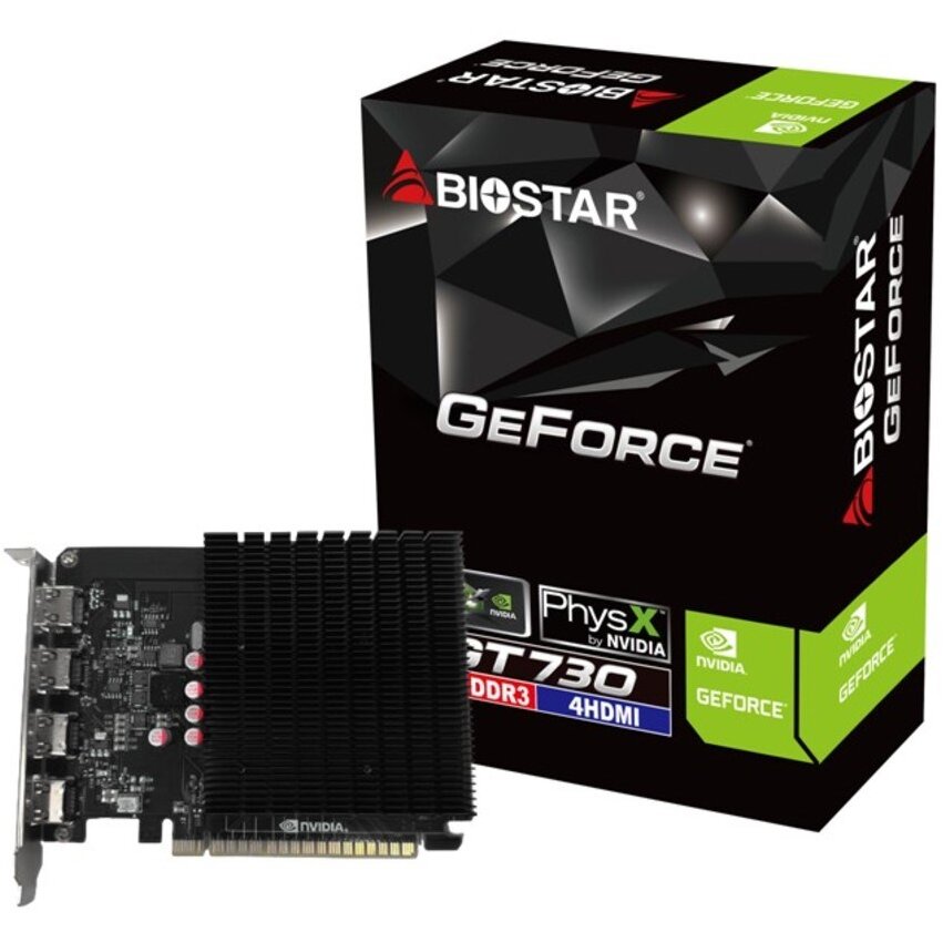 Placa Video GT 730 4GB