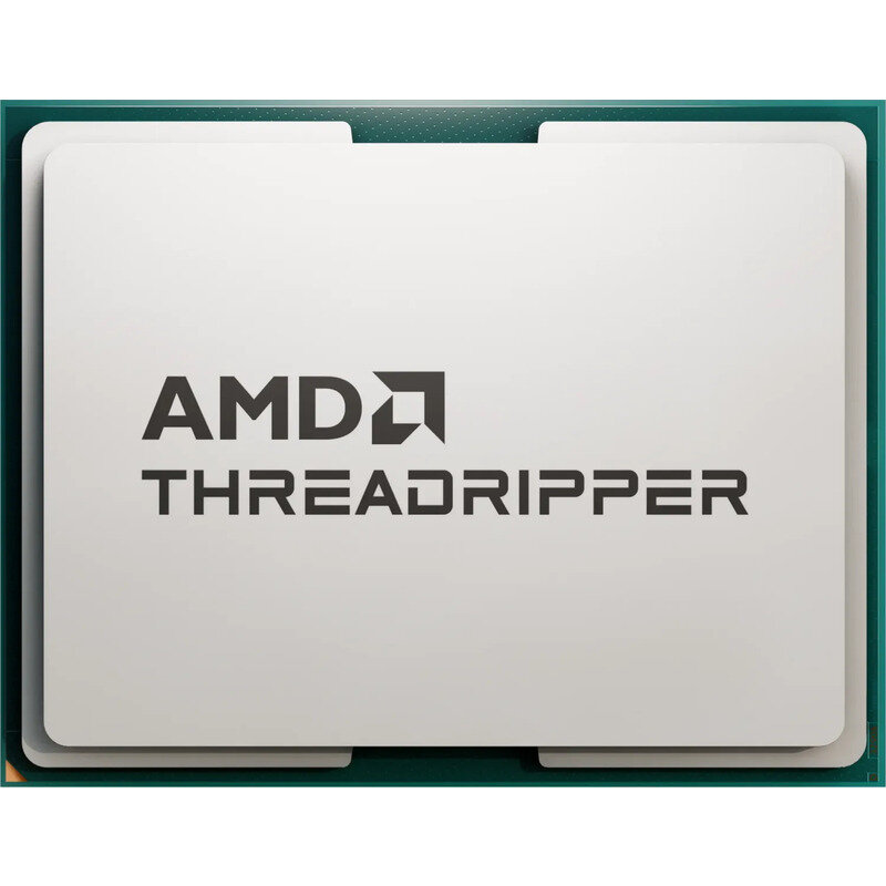 Procesor Ryzen Threadripper 9980X 3.2GHz Tray