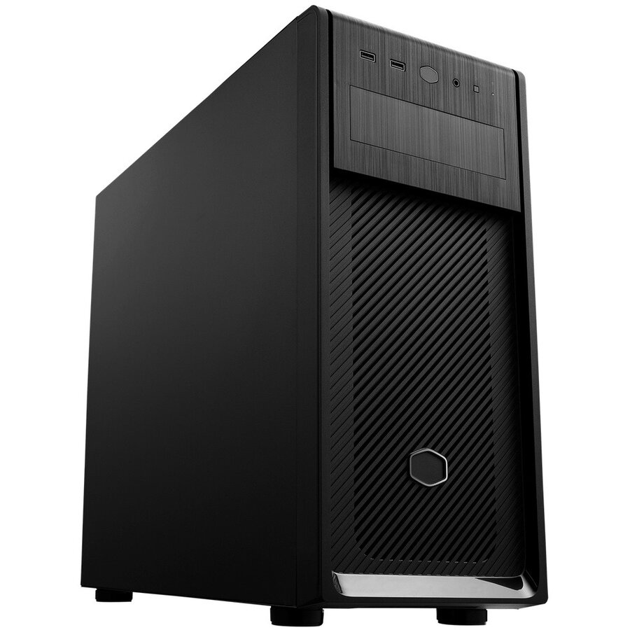 Carcasa Elite 500  USB3.2 Midi ATX Negru