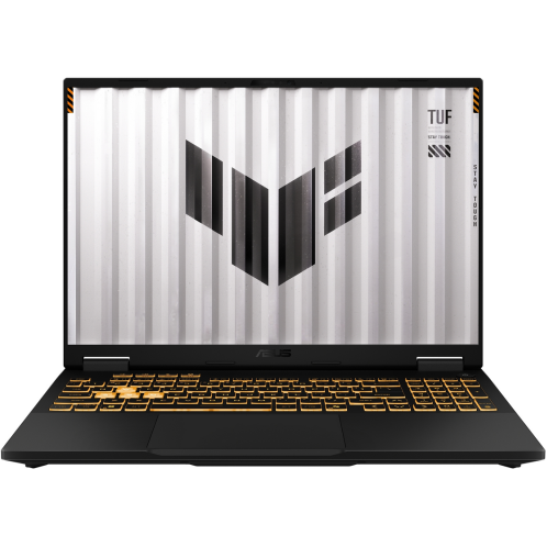 Laptop TUF F16 WUXGA 16 inch Intel Core i5-14450HX 16GB 1TB SSD RTX 5060 Free Dos Jaeger Gray