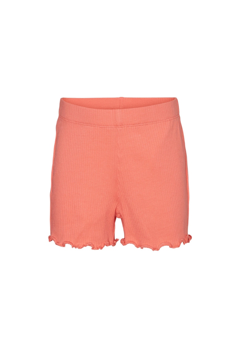Pantaloni lungi -  Girl - 301908524 - Poliester - Roz - Roz