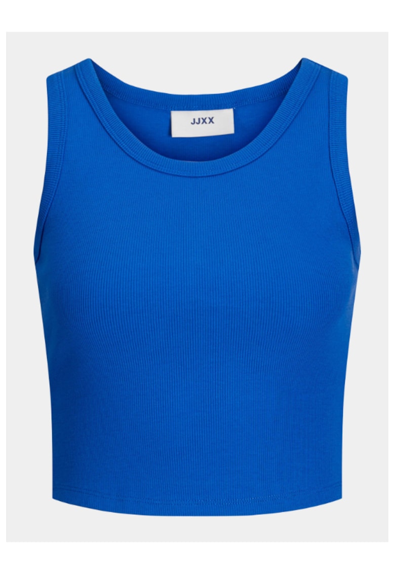 Top dama -  303306045 - Bumbac - Bleumarin