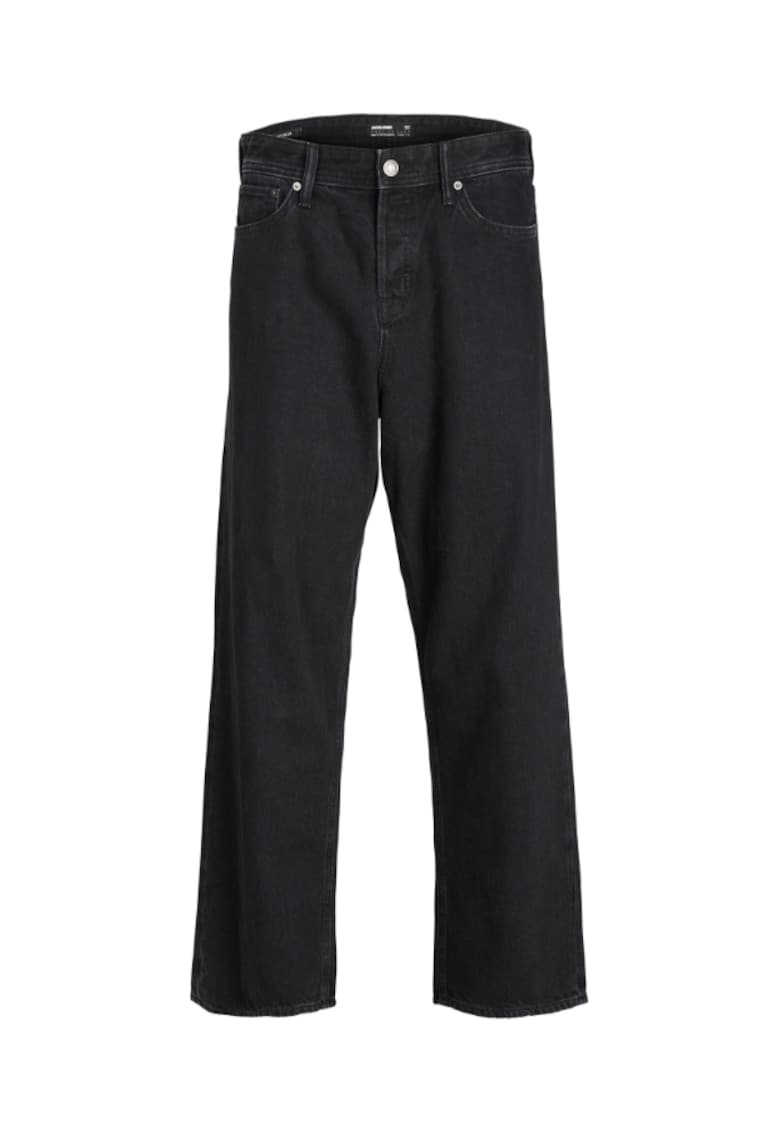 Blugi barbati -  302306534 - Bumbac - Negru