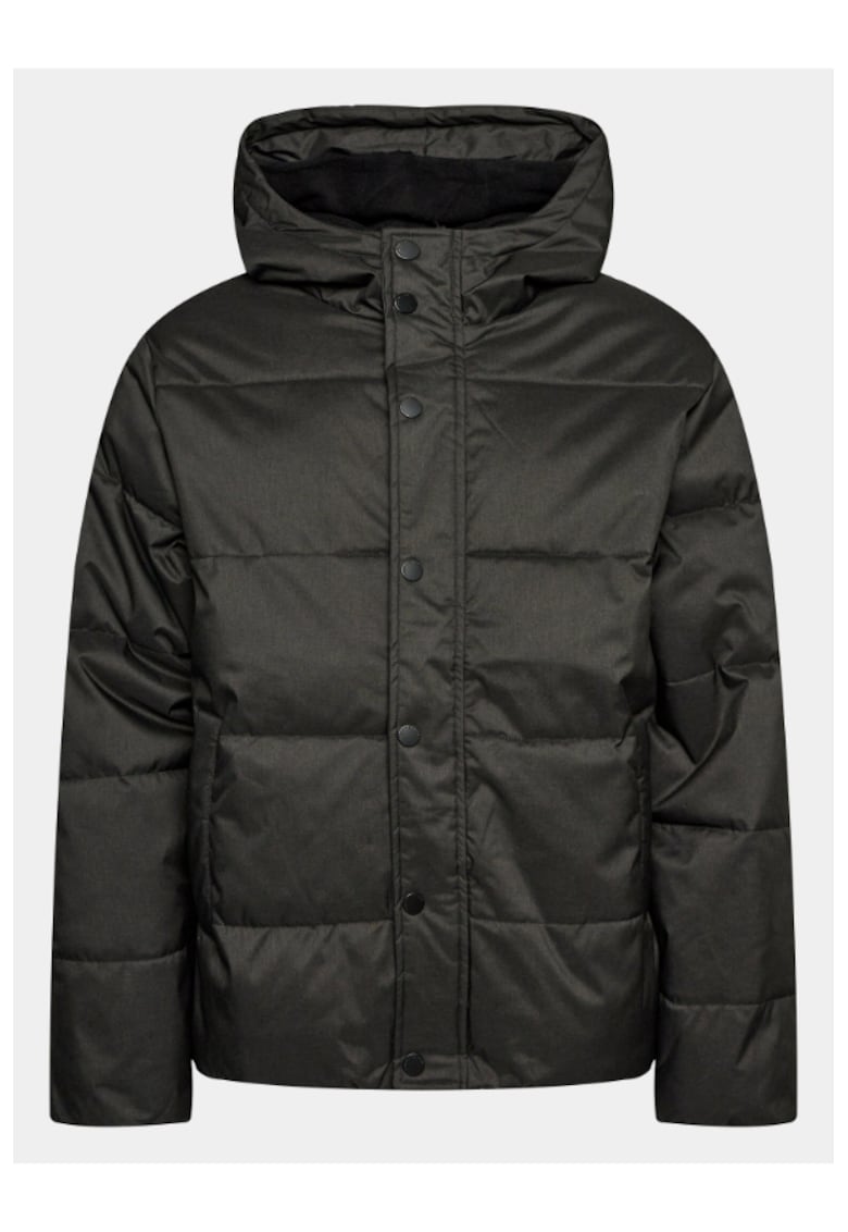Geaca barbati -  302905300 - Poliester - Negru
