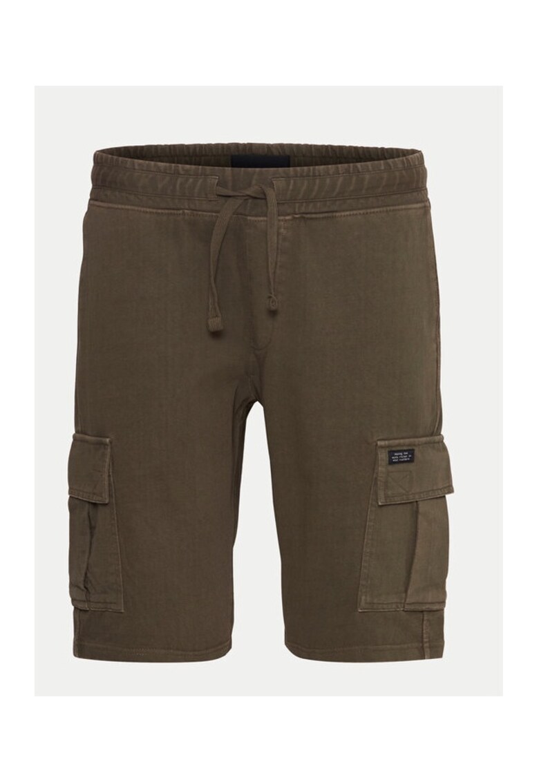 Pantaloni scurti barbati -  530556 - Maro - Bumbac