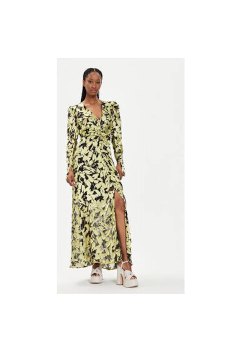 Rochie dama -  303619787 - Verde - Verde