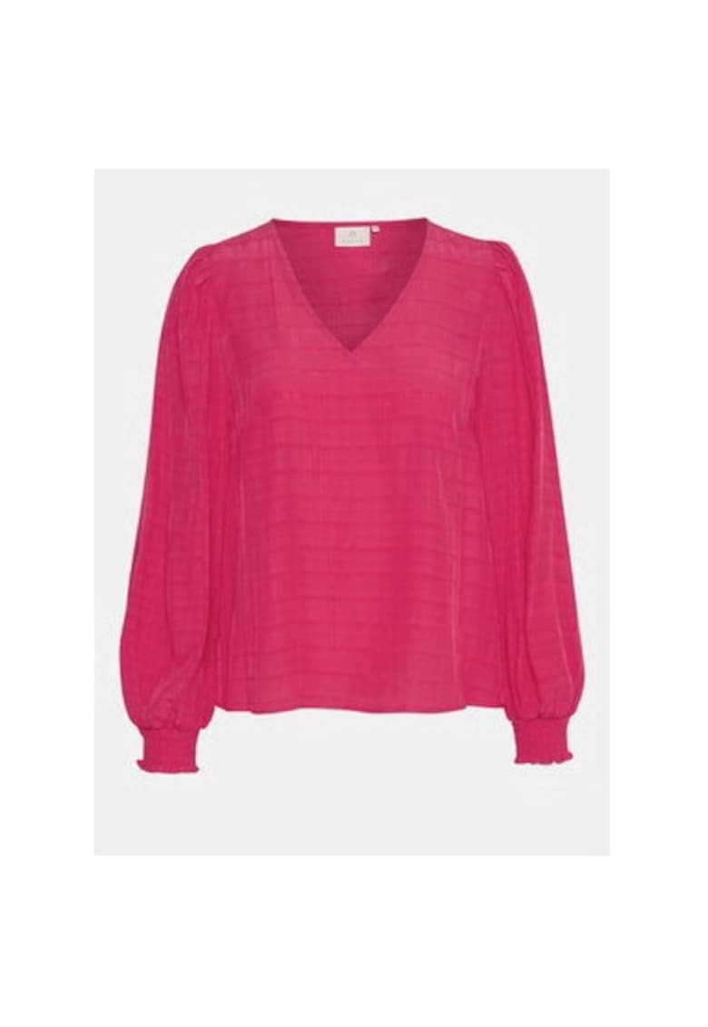 Bluza dama -  304099298 - Poliester/Viscoza - Roz - Roz