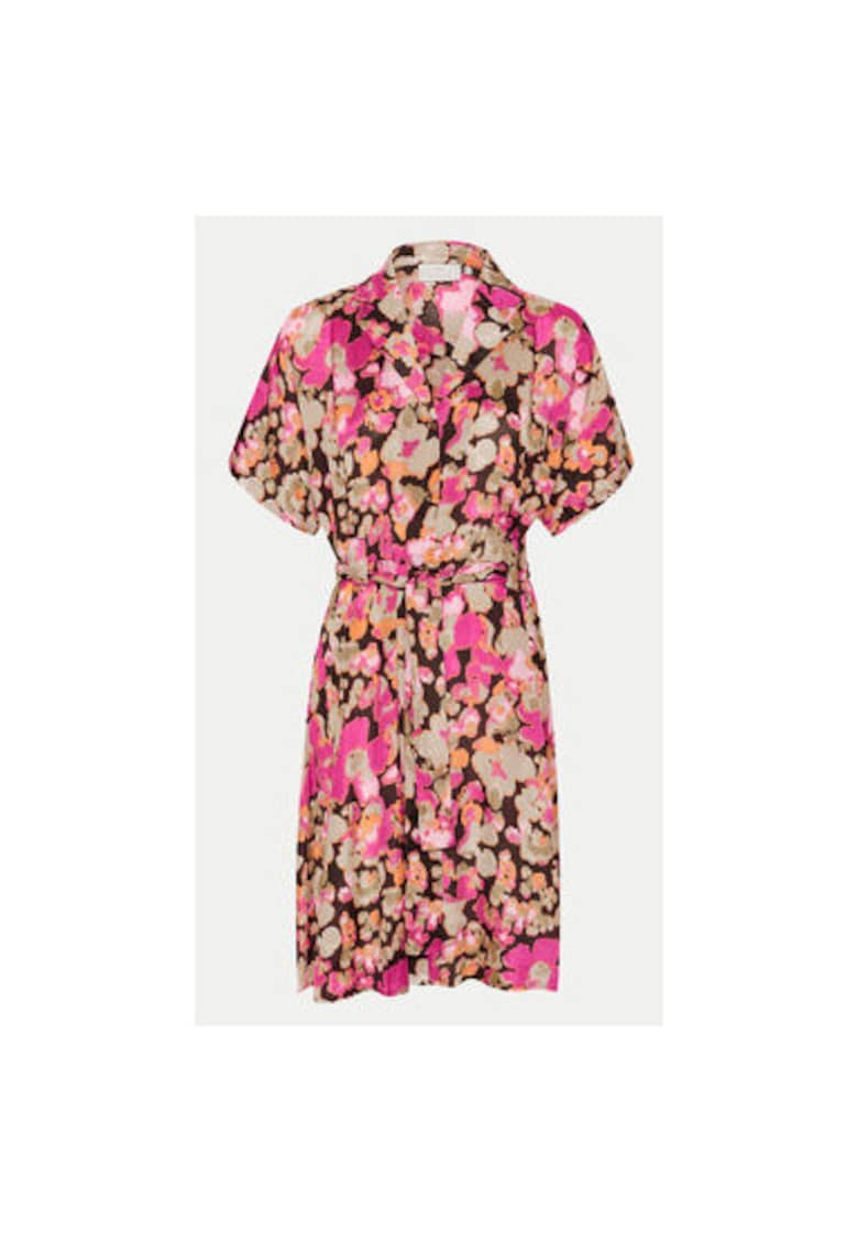 Rochie dama -  304369339 - Multicolor - Viscoza - Multicolor
