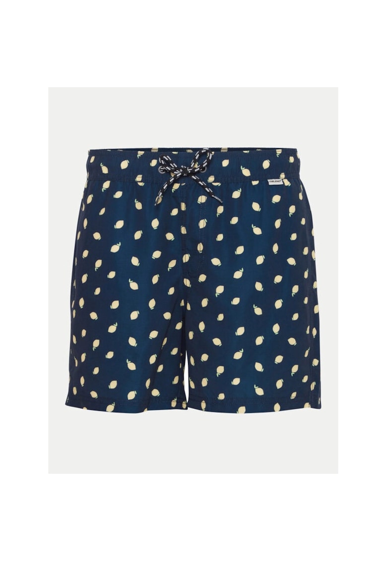 Pantaloni scurti sport barbati -  530990 - Bleumarin - Poliester