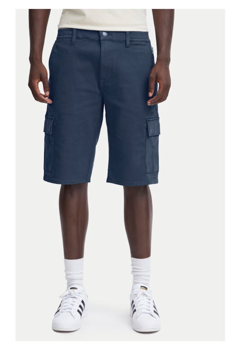Pantaloni scurti barbati -  540340 - Bleumarin - Bumbac