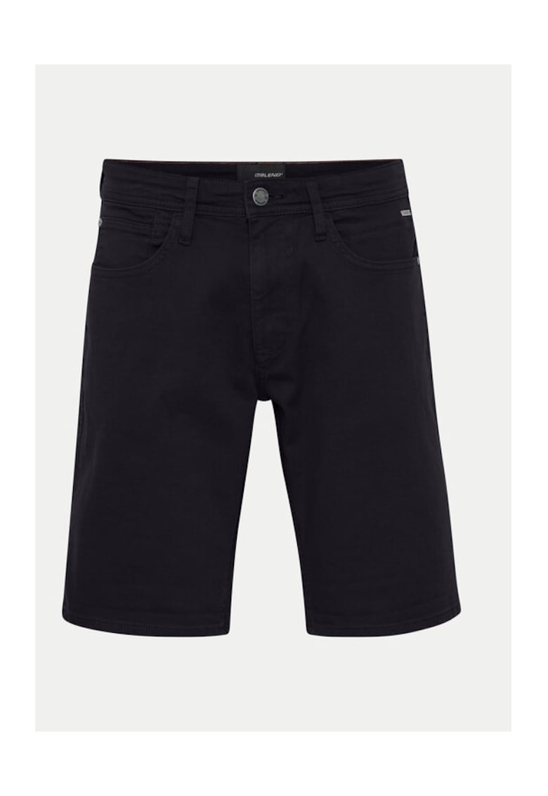 Pantaloni scurti barbati -  539870 - Negru - Bumbac