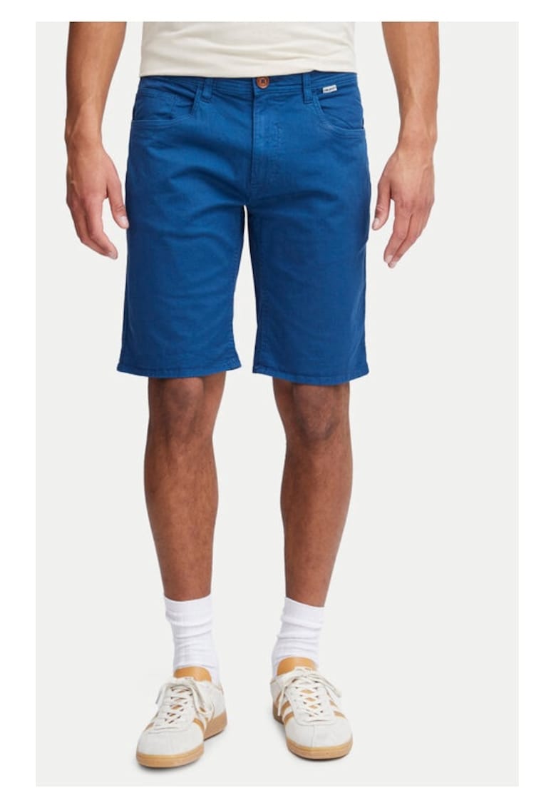 Pantaloni scurti barbati -  530471 - Bleumarin - Bumbac