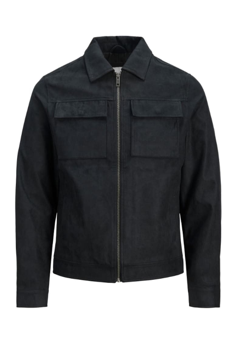 Geaca barbati -  302303946 - Poliester - Negru