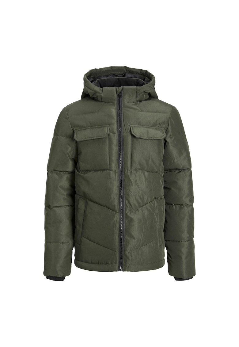 Geaca Baieti -  302491735 - Poliester - Verde