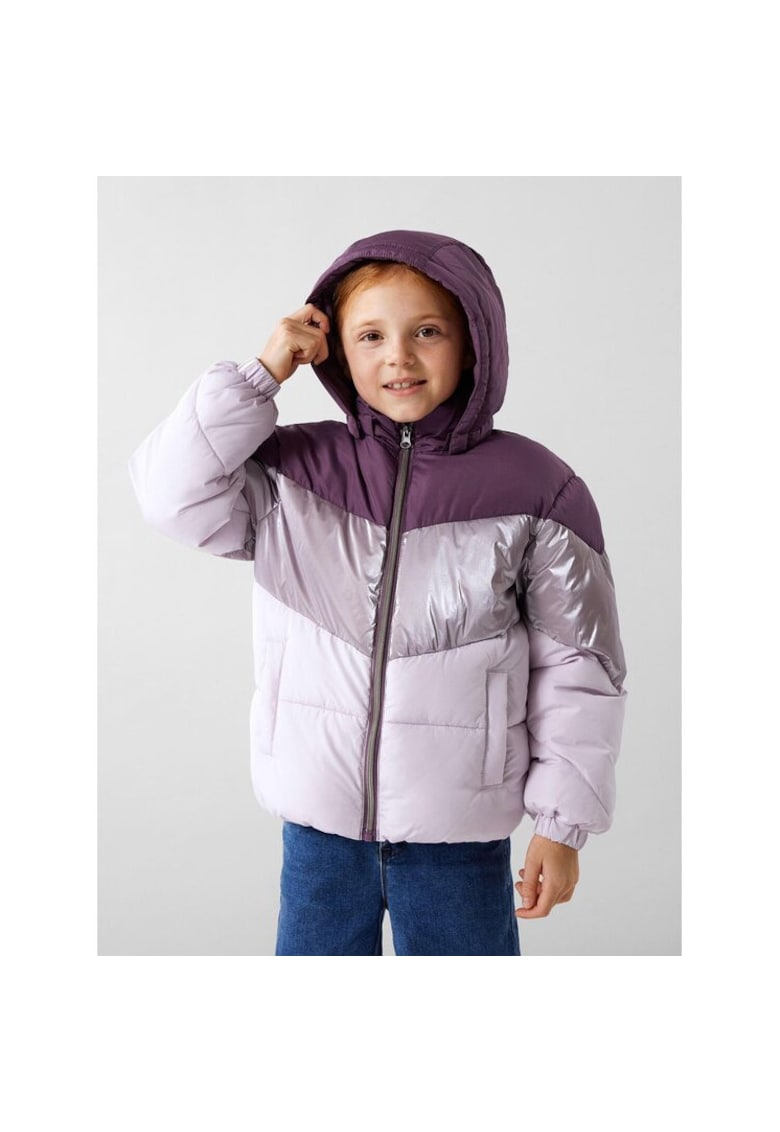 Geaca copii -  539581 - Violet - Poliester