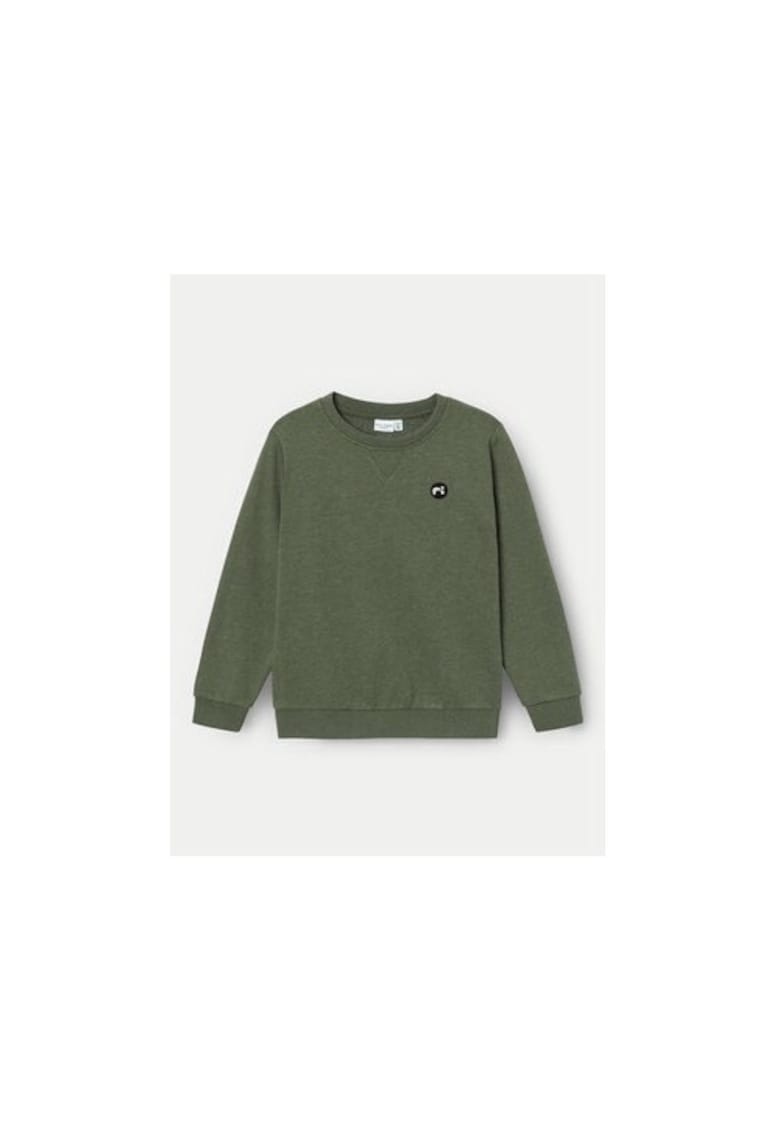 Bluza baieti -  304718137 - Bumbac/Poliester - Verde - Verde