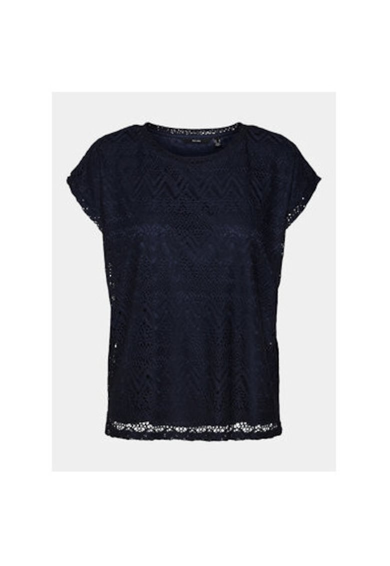 Bluza dama -  Bleumarin - Poliester - Bleumarin