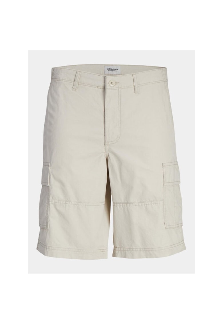 Pantaloni copii -  22025 - Bumbac - Bej