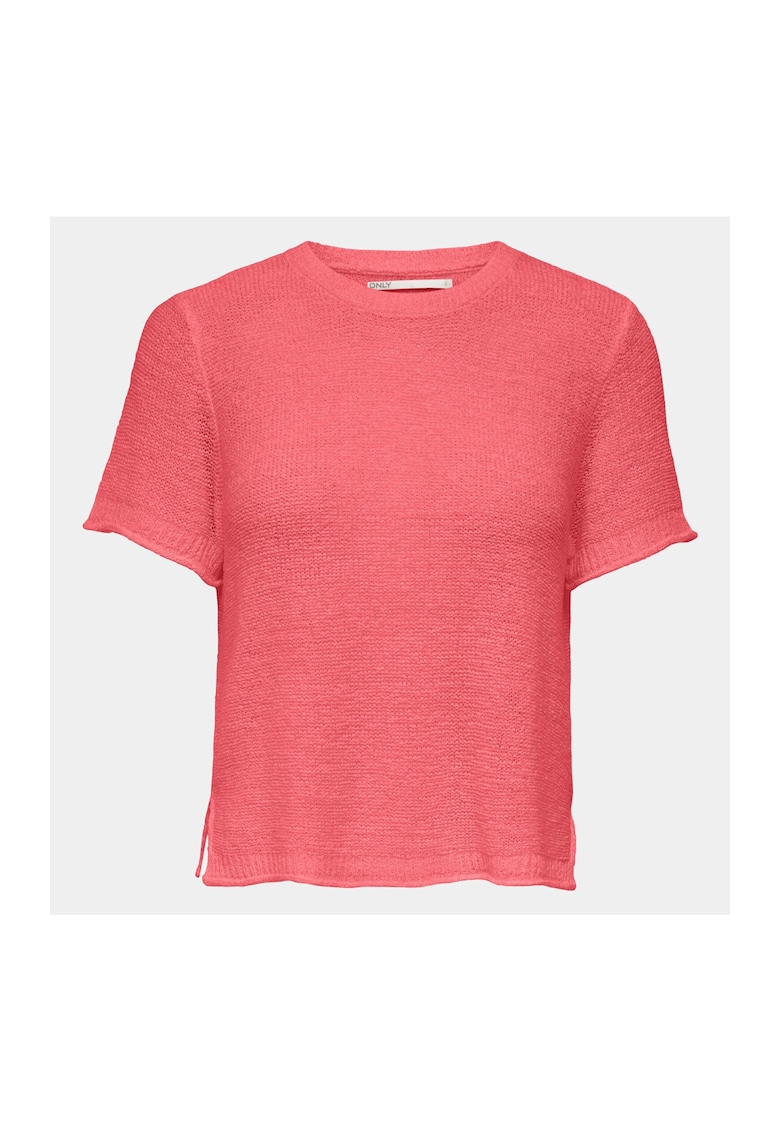 Tricou dama -  303320850 - Roz - Acril