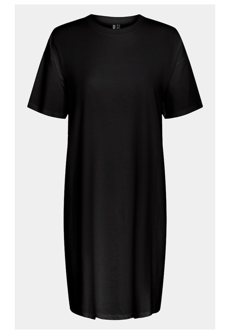 Rochie dama -  Bumbac3 - Negru