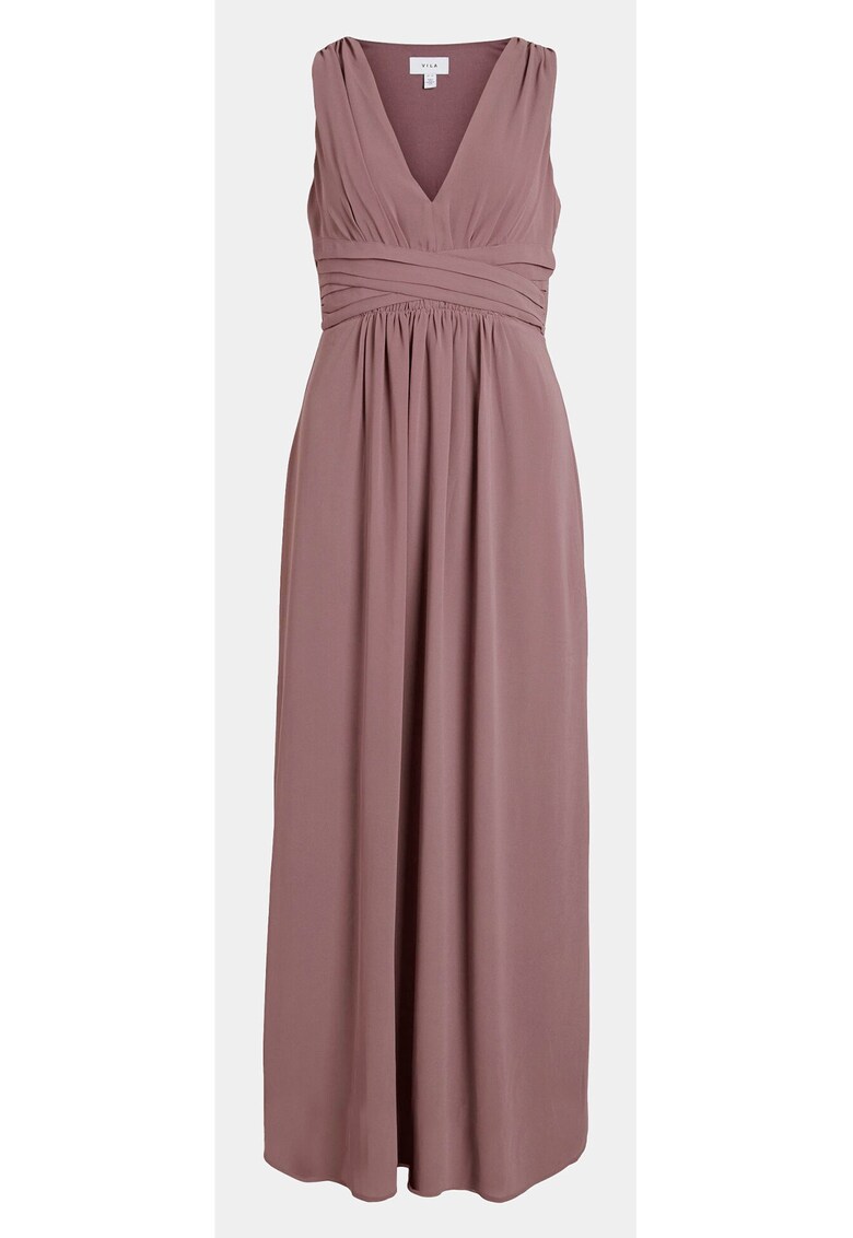 Rochie dama -  303566777 - Roz - Poliester