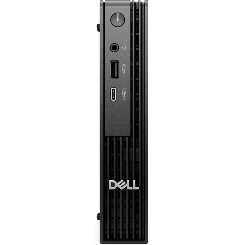 Sistem desktop Pro Micro Intel Core Ultra 7 265T 16GB 512GB SSD Ubuntu Black