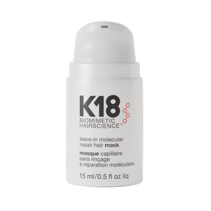 Masca tratament molecular de reparare K18 Repair Leave-In (Concentratie: Tratamente pentru par, Gramaj: 15 ml)