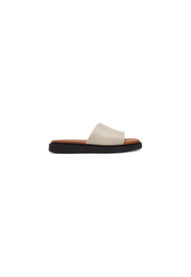 Papuci dama  305109811 - Piele naturala - Bej - Bej