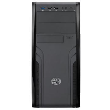 Carcasa Cooler Master computer case CM Force 500 negri( without PSU ) FOR-500-KKN1, negru